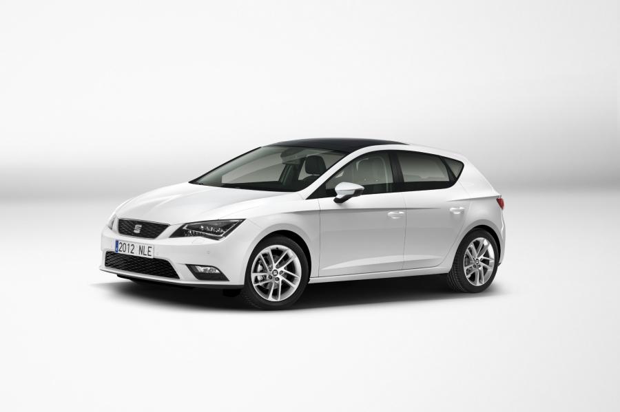  Seat Leon 5-Door 2012 года  (фото 15 из 15)